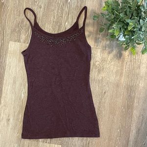 Beaded Cami